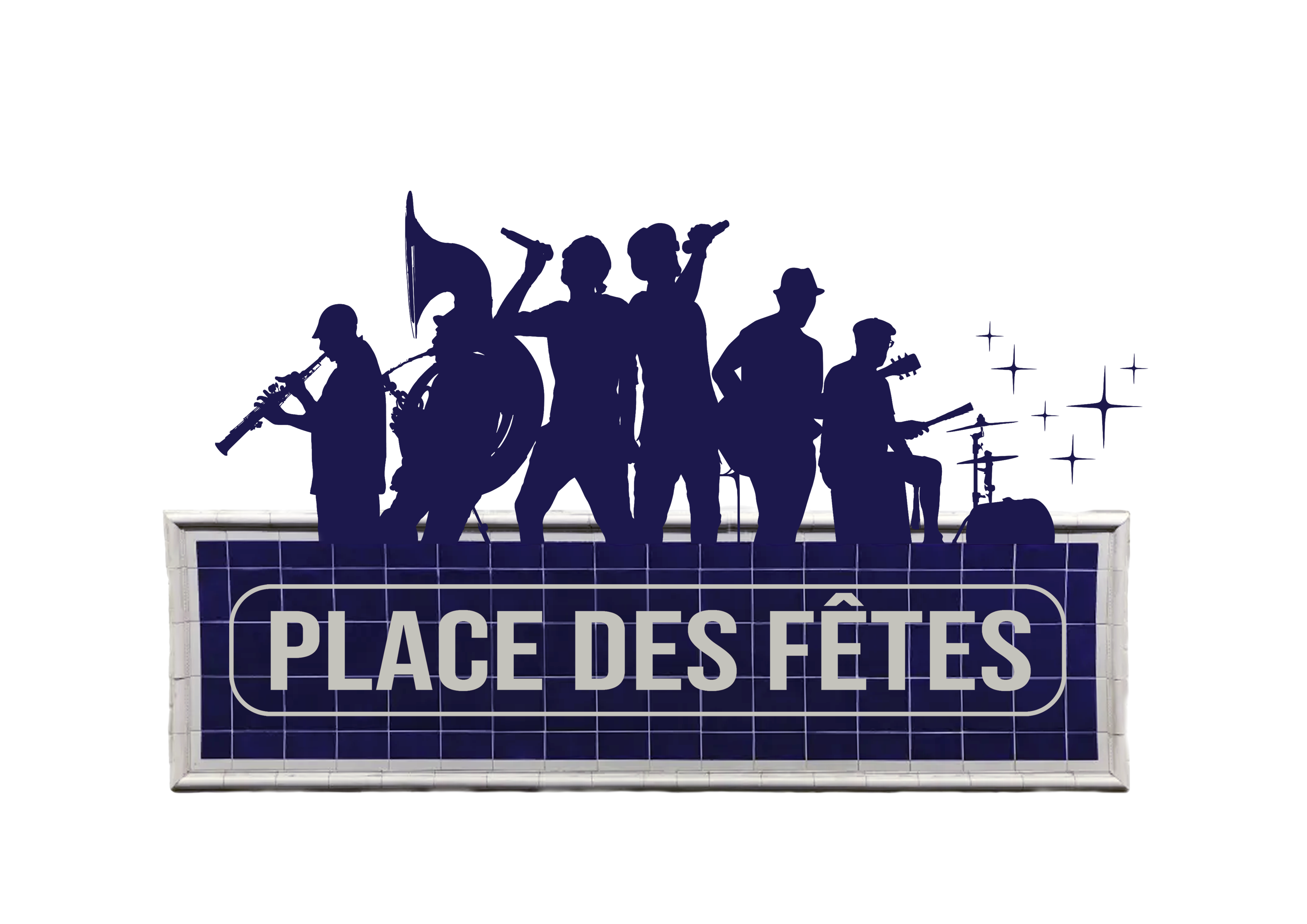 Place des Fêtes